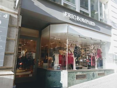 Eric Bompard - Lausanne - Second-Hand-Kleidung in Waadt