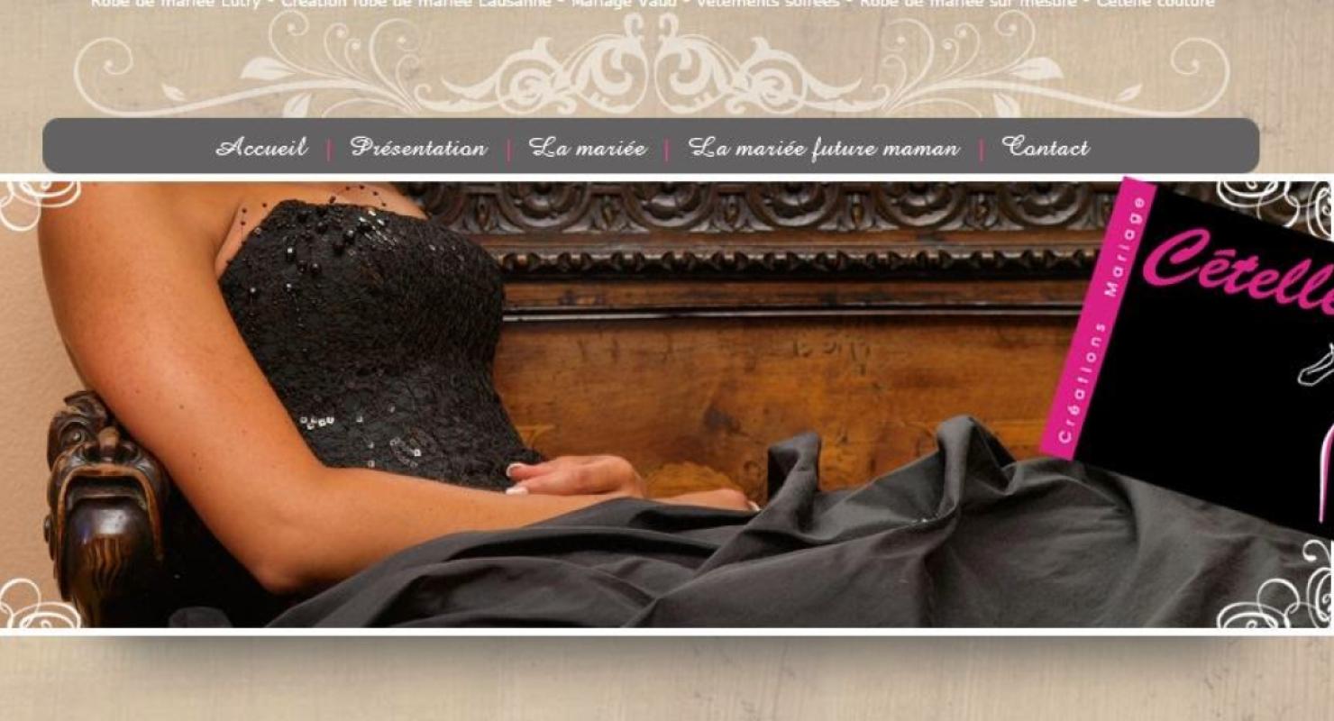 Cételle - Upcycling-Mode in Waadt