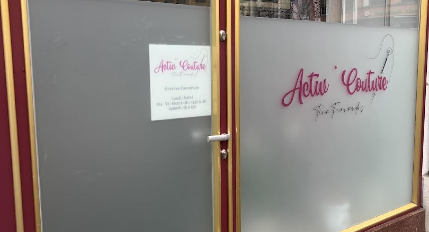 Activ Couture - Riparazione e modifica in Vaud