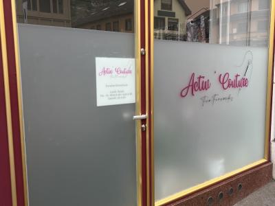 Activ Couture - Riparazione e modifica a Vaud