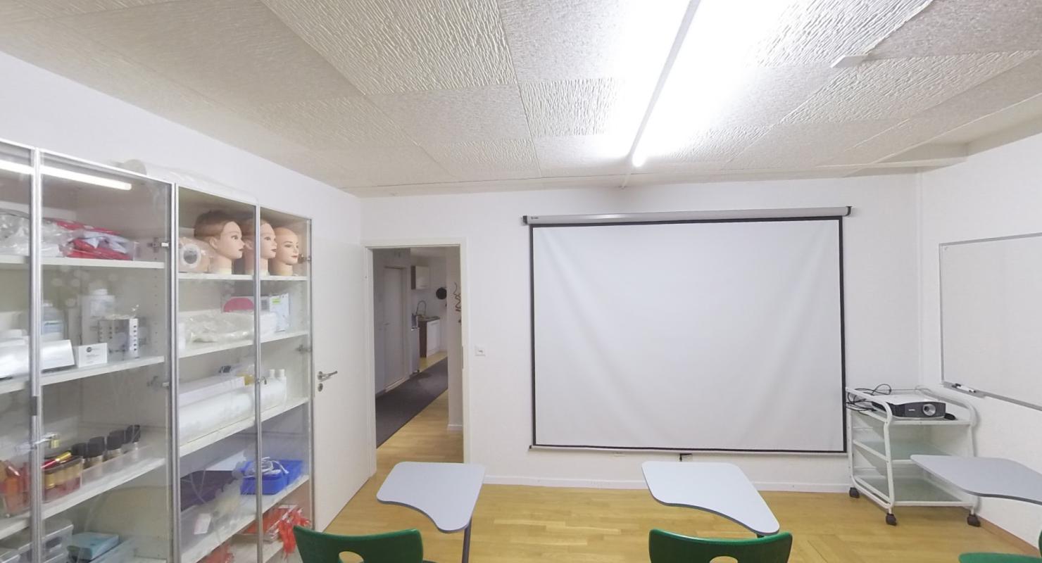 Swiss Beauty Academy GmbH - Upcycling-Mode in Waadt