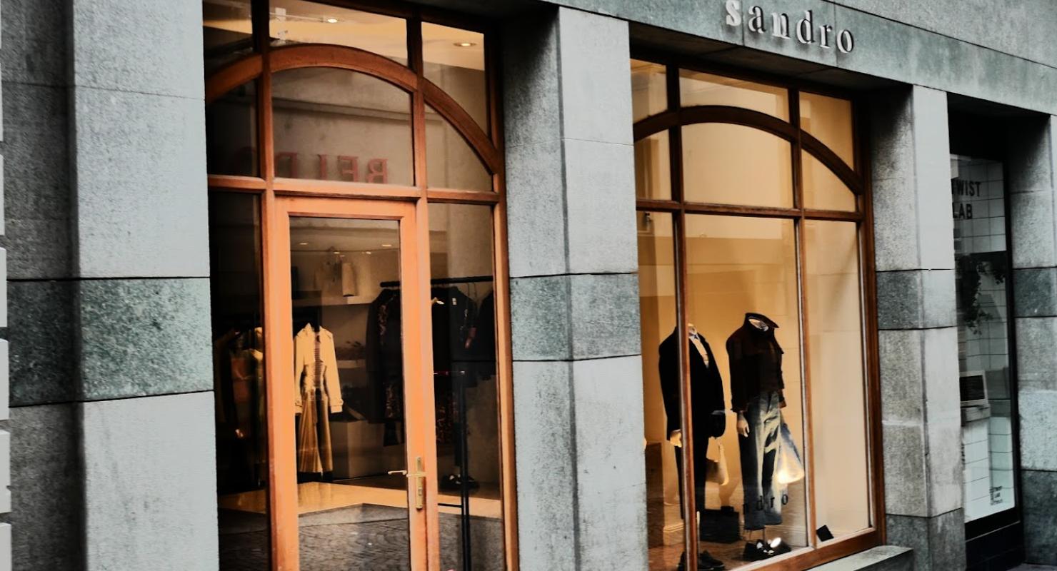 Sandro - Lausanne - Second-Hand-Kleidung in Waadt