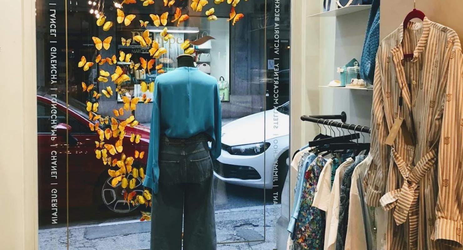 Dresscode secondhand - Second-Hand-Kleidung in Waadt