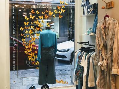 Dresscode secondhand - Second-Hand-Kleidung in Waadt