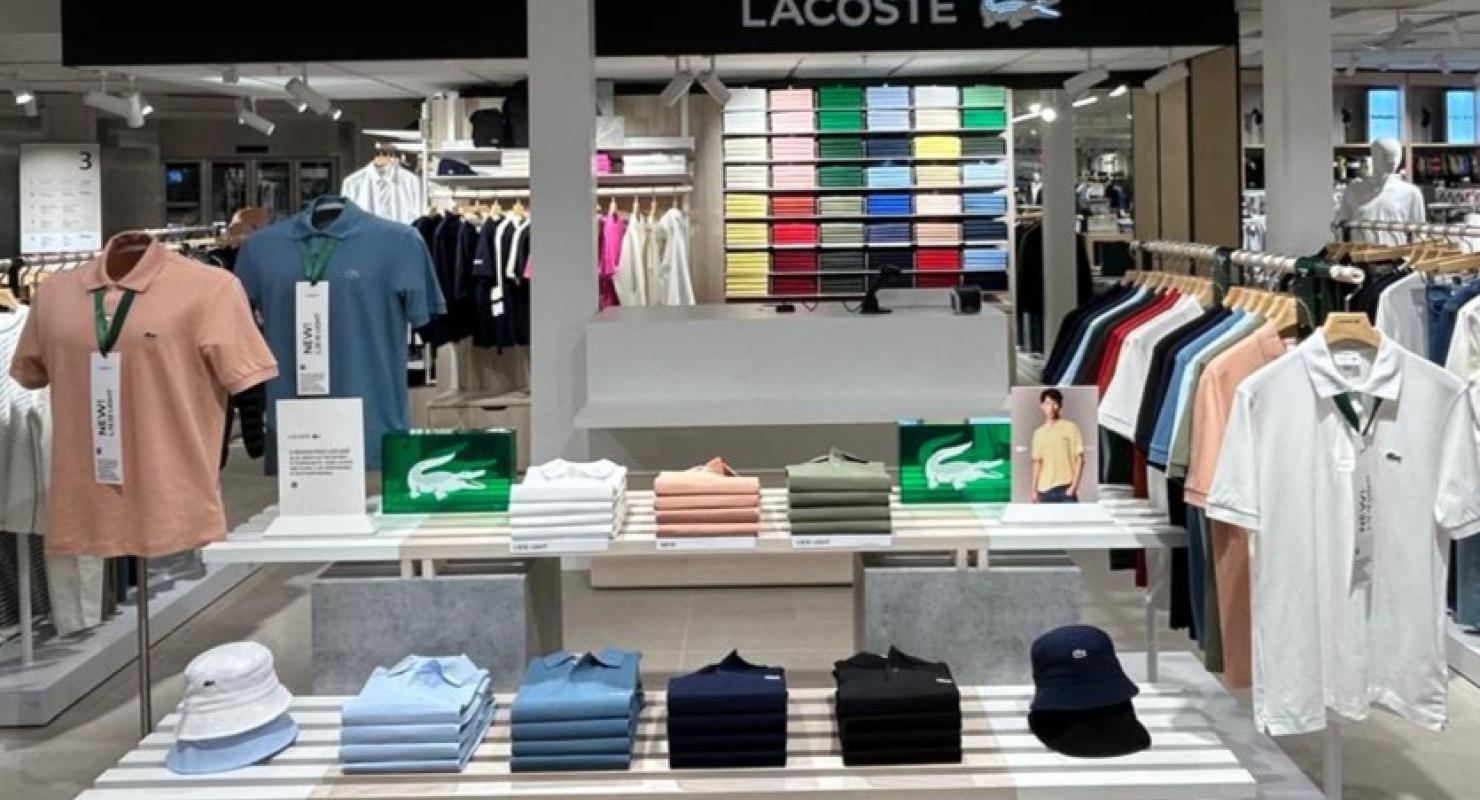 Lacoste - Abbigliamento di seconda mano in Vaud
