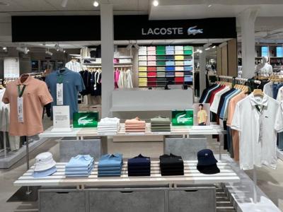 Lacoste - Abbigliamento di seconda mano a Vaud