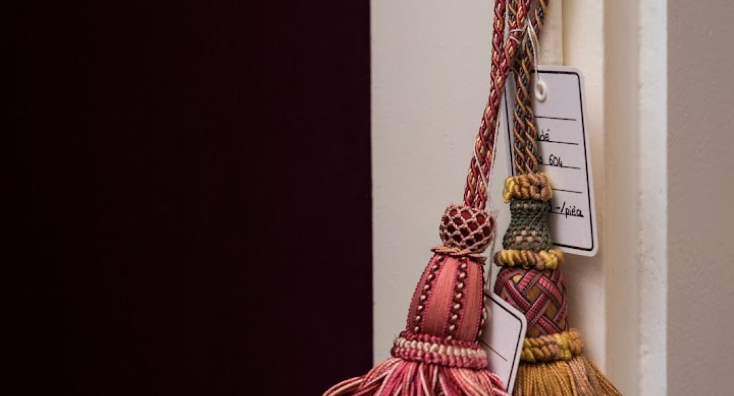 Moinat Décoration | Rideaux, Décoration d'intérieur, Literie et conseils - Upcycling-Mode in Waadt