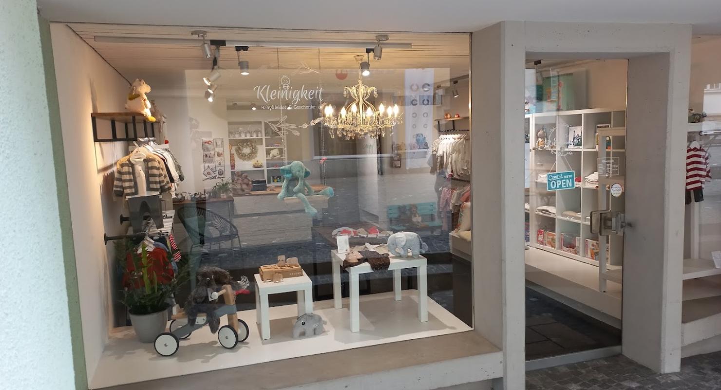 Kleinigkeit - Second-Hand-Kleidung in Aargau