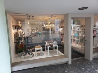 Kleinigkeit - Second-Hand-Kleidung in Aargau