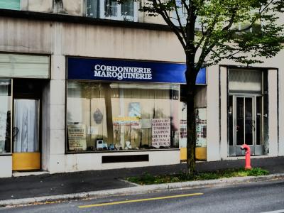Cordonnerie Maroquinerie Vinet - Second-hand Clothing in Vaud