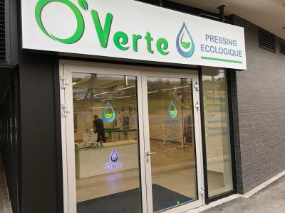 O'Verte Pressing Ecologique - Reparatur & Änderung in Waadt