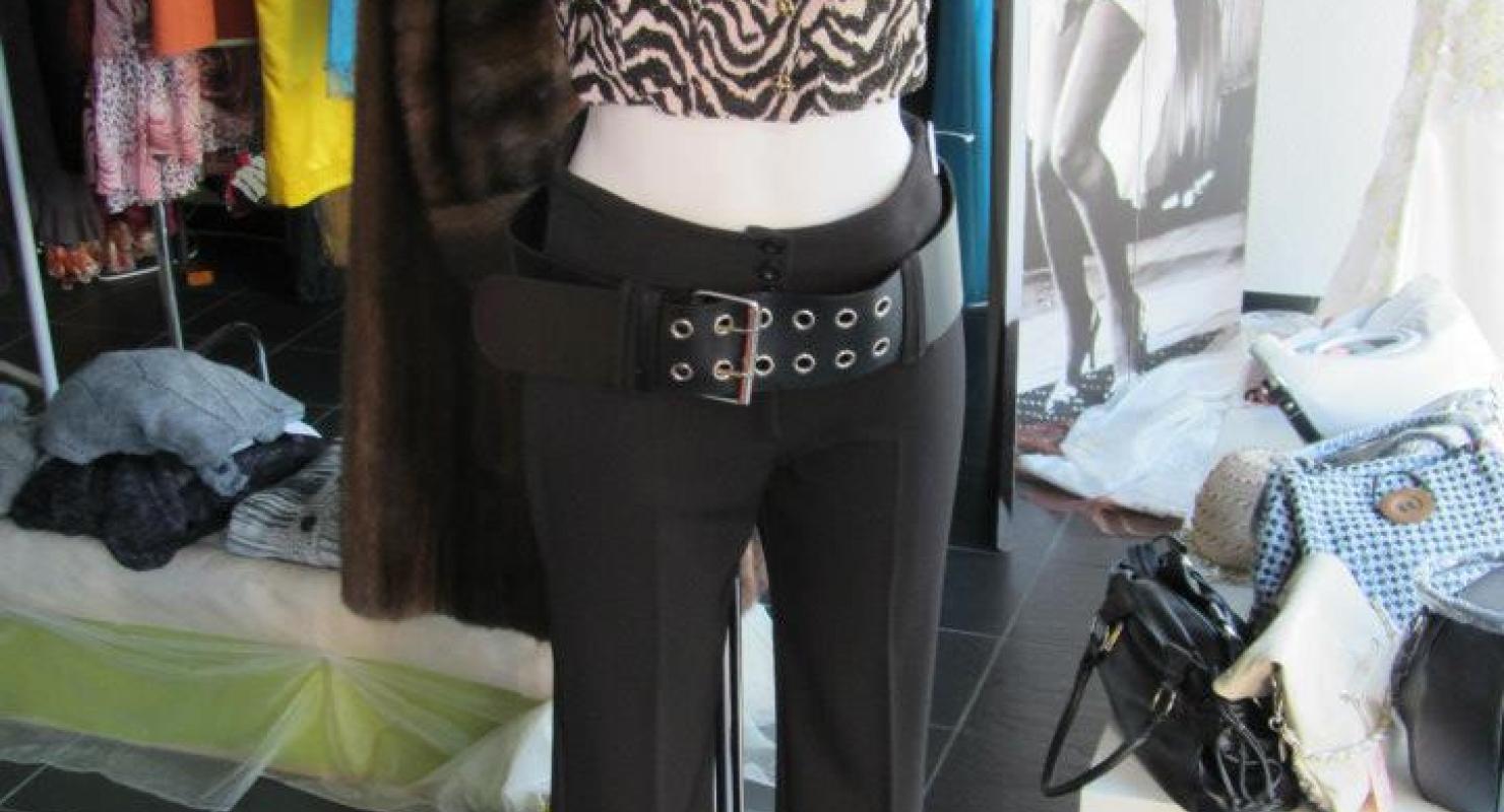 Choucoune Mode & Création - Upcycling-Mode in Waadt