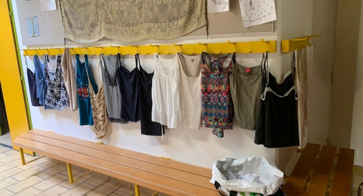 La Friperie Caritative de Nyon - Abbigliamento di seconda mano in Vaud
