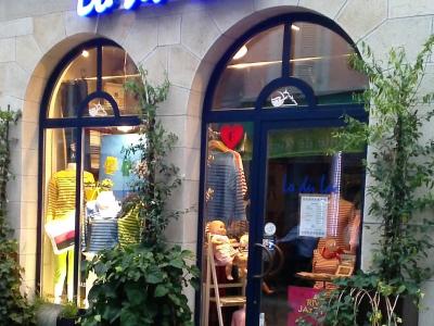 Boutique Lo du Lac - Second-Hand-Kleidung in Waadt