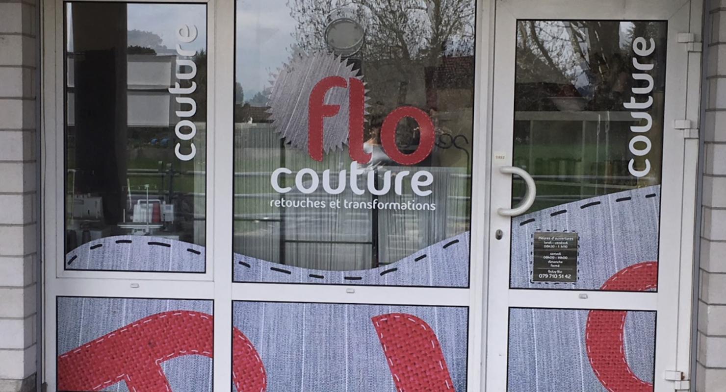 Flo Couture - Réparation & retouche in Vaud