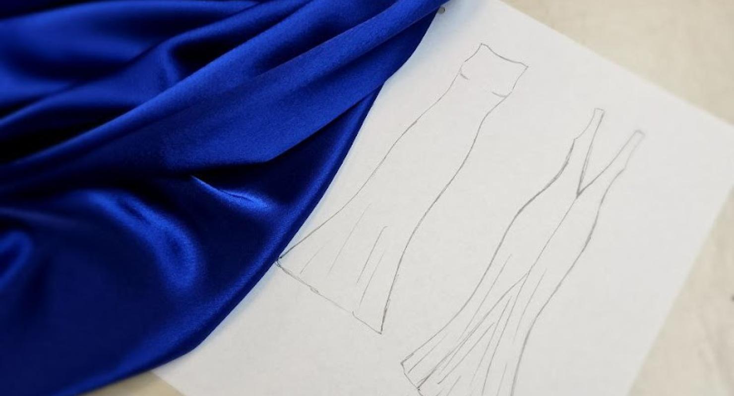 Eva Tavares Styliste - Upcycling-Mode in Waadt