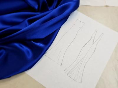 Eva Tavares Styliste - Upcycling-Mode in Waadt