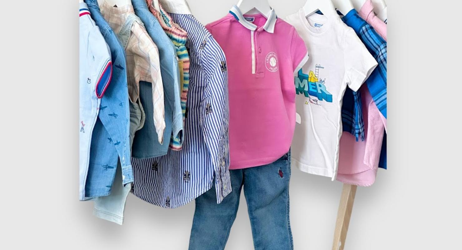 Mumsinapod - Second-Hand-Kleidung in Waadt