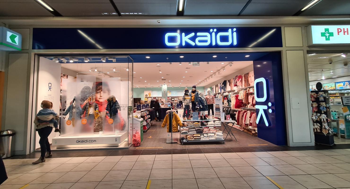 Okaidi Allaman-Littoral Centre - Second-Hand-Kleidung in Waadt