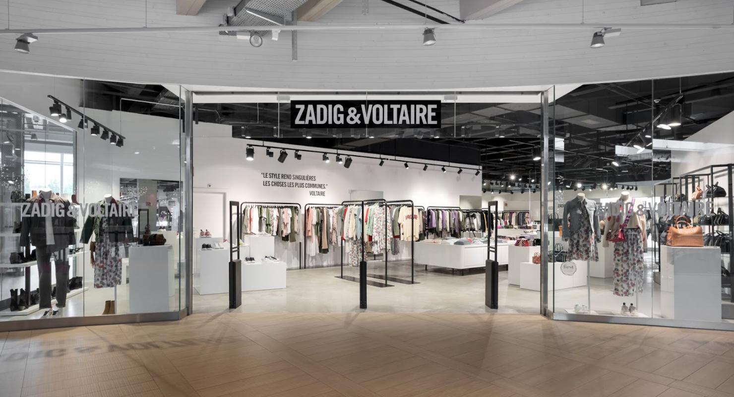 Zadig&Voltaire - Second-Hand-Kleidung in Waadt