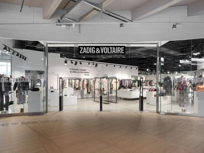 Zadig&Voltaire - Second-Hand-Kleidung in Waadt