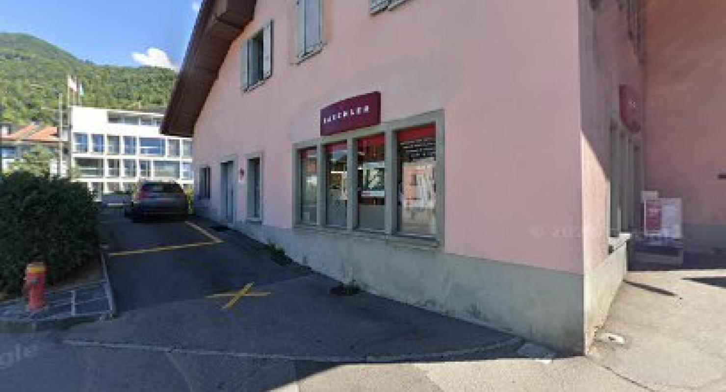 DALF Sàrl - Second-Hand-Kleidung in Waadt