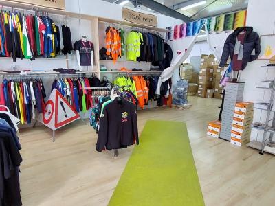 Empreintex Sàrl vêtements professionnels et textiles personnalisés, broderie, sérigraphie, impressions tshirts personnalisés - Riparazione e modifica a Vaud