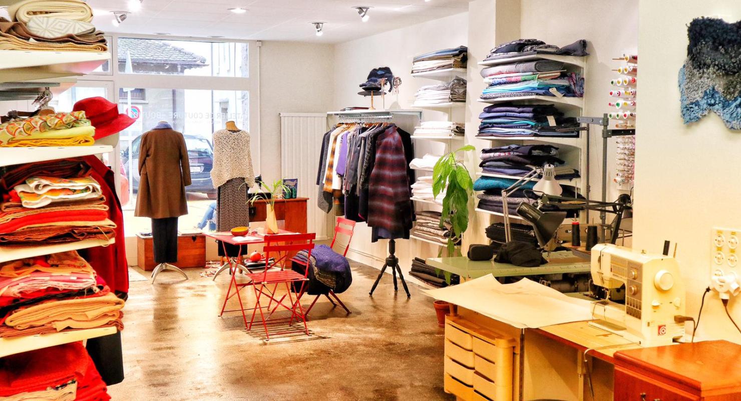 Atelier Boutique Proximité - Reparatur & Änderung in Waadt
