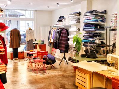 Atelier Boutique Proximité - Reparatur & Änderung in Waadt