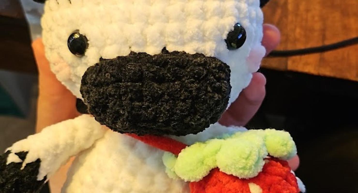 Story of Cozy - Amigurumis/Création en crochet - Reparatur & Änderung in Waadt