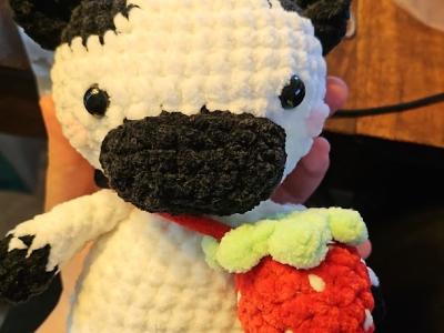 Story of Cozy - Amigurumis/Création en crochet - Reparatur & Änderung in Waadt