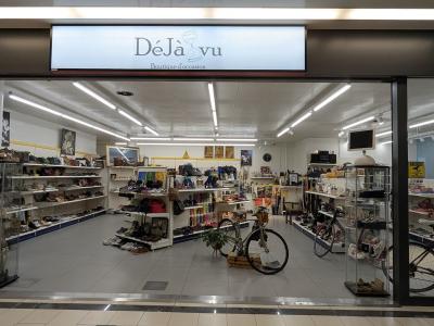 Déjà vu boutique d'occasion - Second-Hand-Kleidung in Waadt