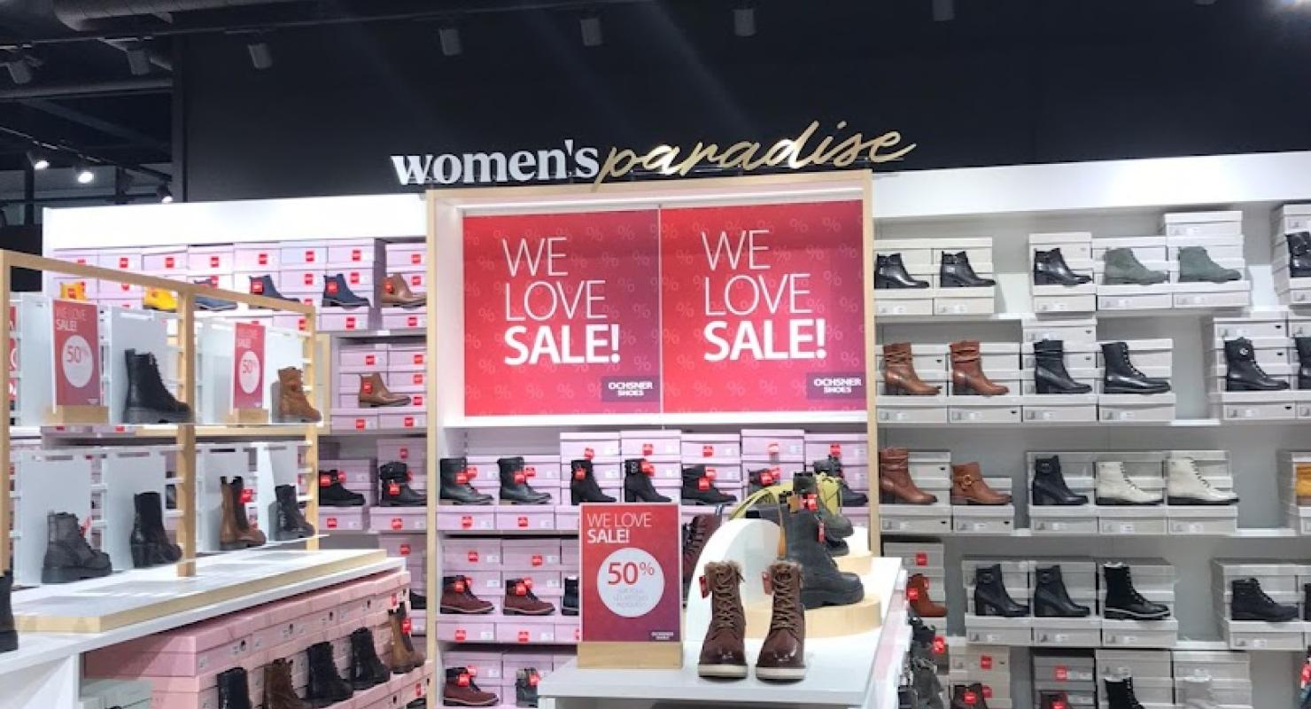 Ochsner Shoes - Second-Hand-Kleidung in Waadt