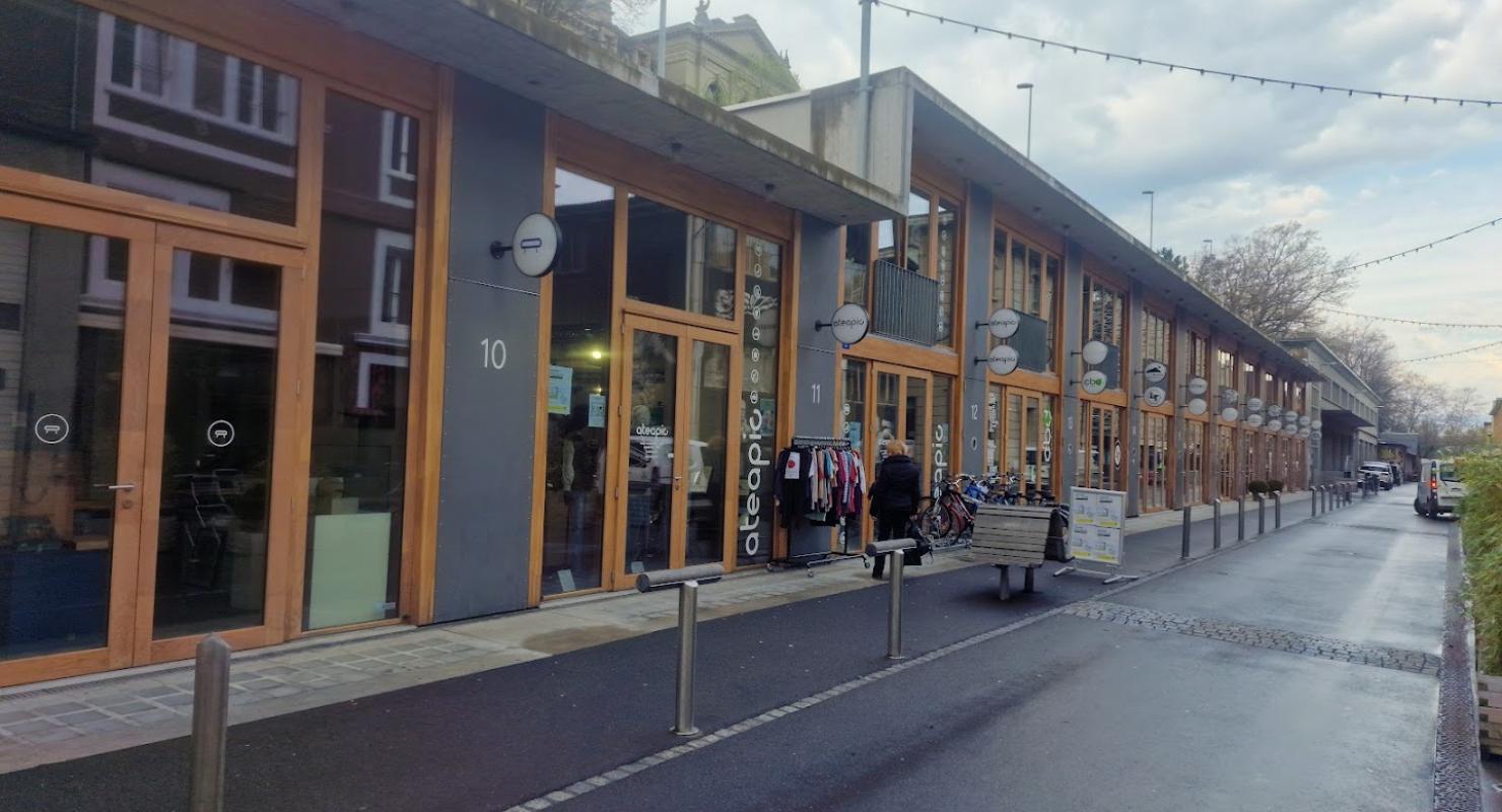 Ateapic - Second-Hand-Kleidung in Waadt