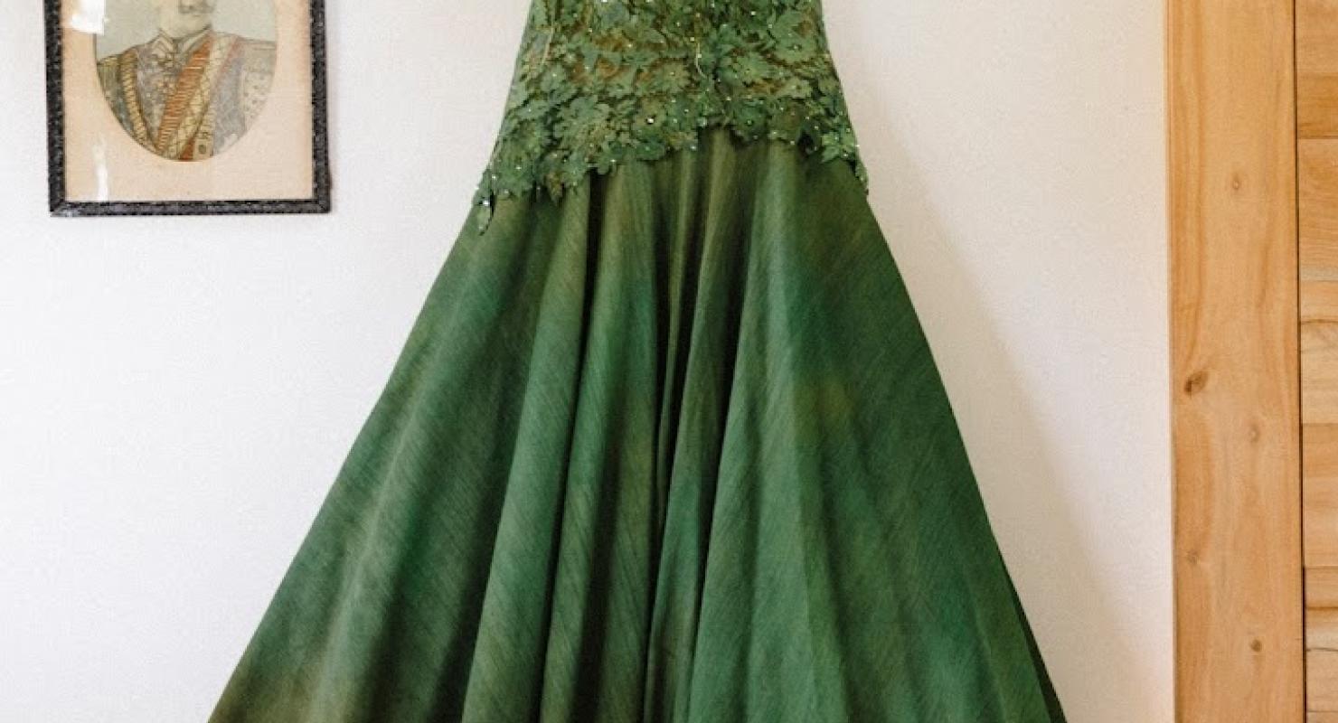 Hendrik Vermeulen Couture - Moda upcycled in Vaud