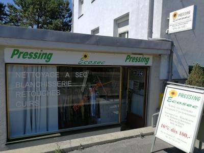Ecosec Pressing - Reparatur & Änderung in Waadt