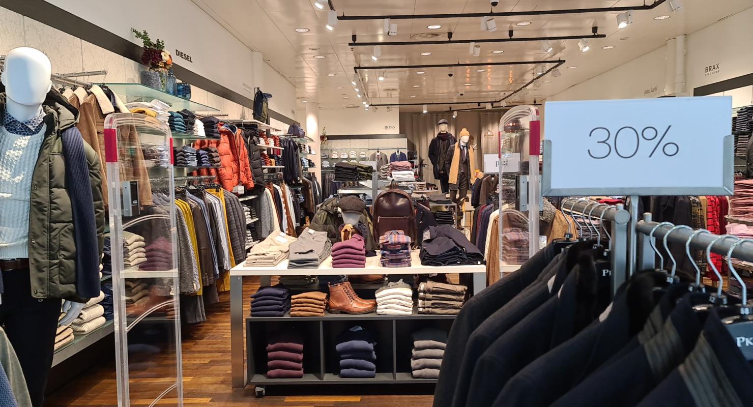 PKZ MEN - Abbigliamento di seconda mano in Vaud