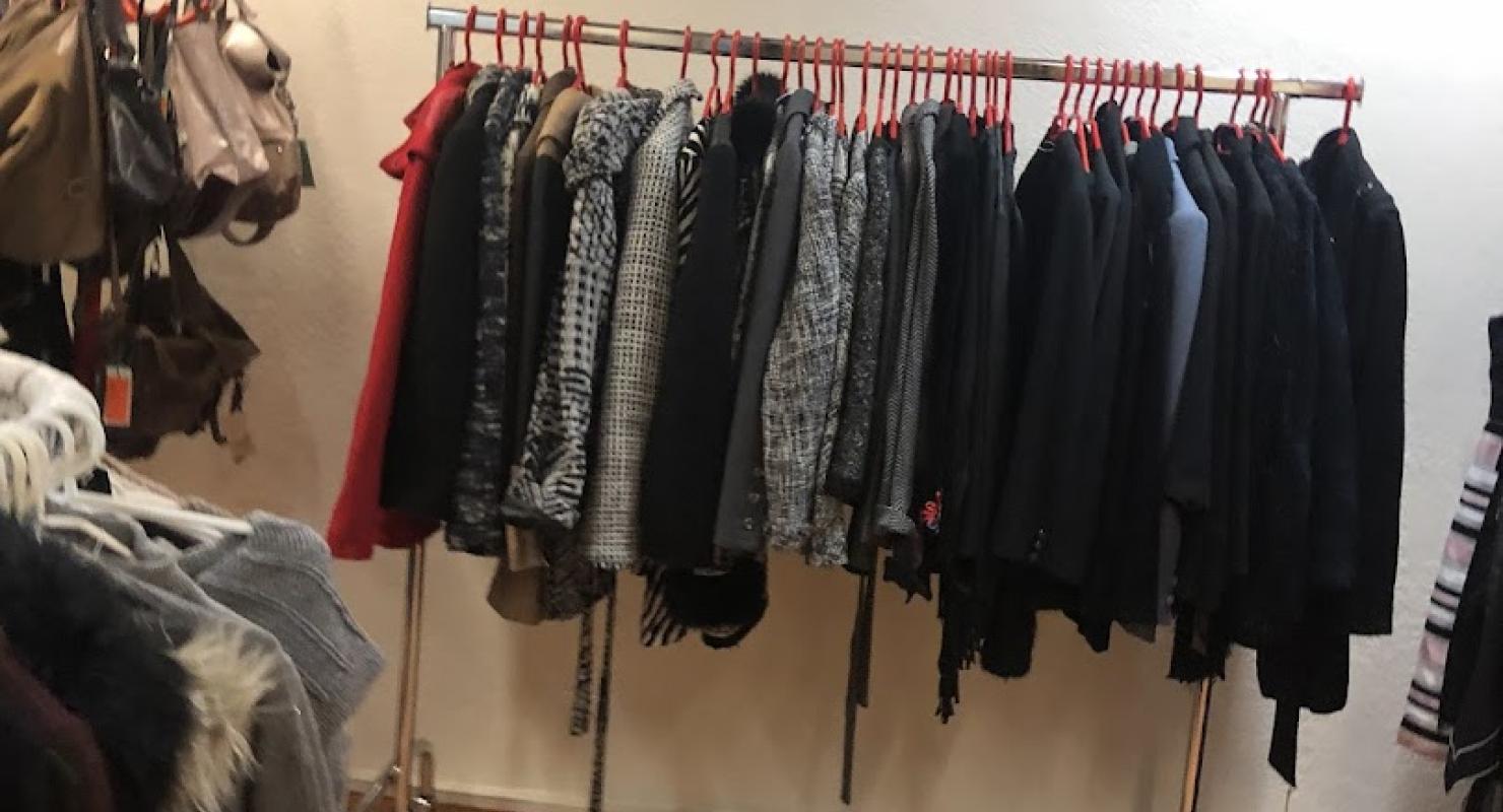 Vestiaide - Second-Hand-Kleidung in Waadt