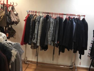 Vestiaide - Second-Hand-Kleidung in Waadt
