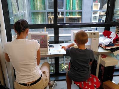 Atelier Ciseaux-Bobines - Reparatur & Änderung in Waadt