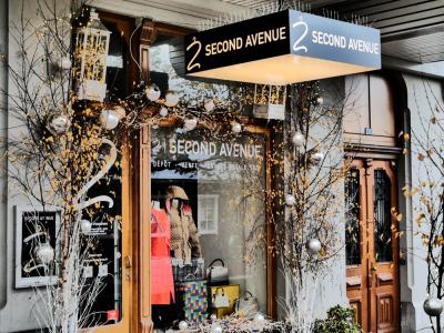La Saga Montreux - Second-Hand-Kleidung in Waadt