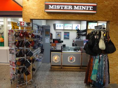 MISTER MINIT Romanel - Second-Hand-Kleidung in Waadt
