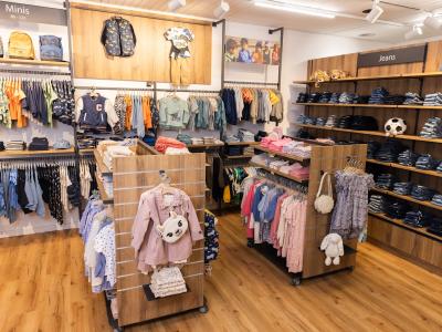 forK - Abbigliamento di seconda mano a Zugo