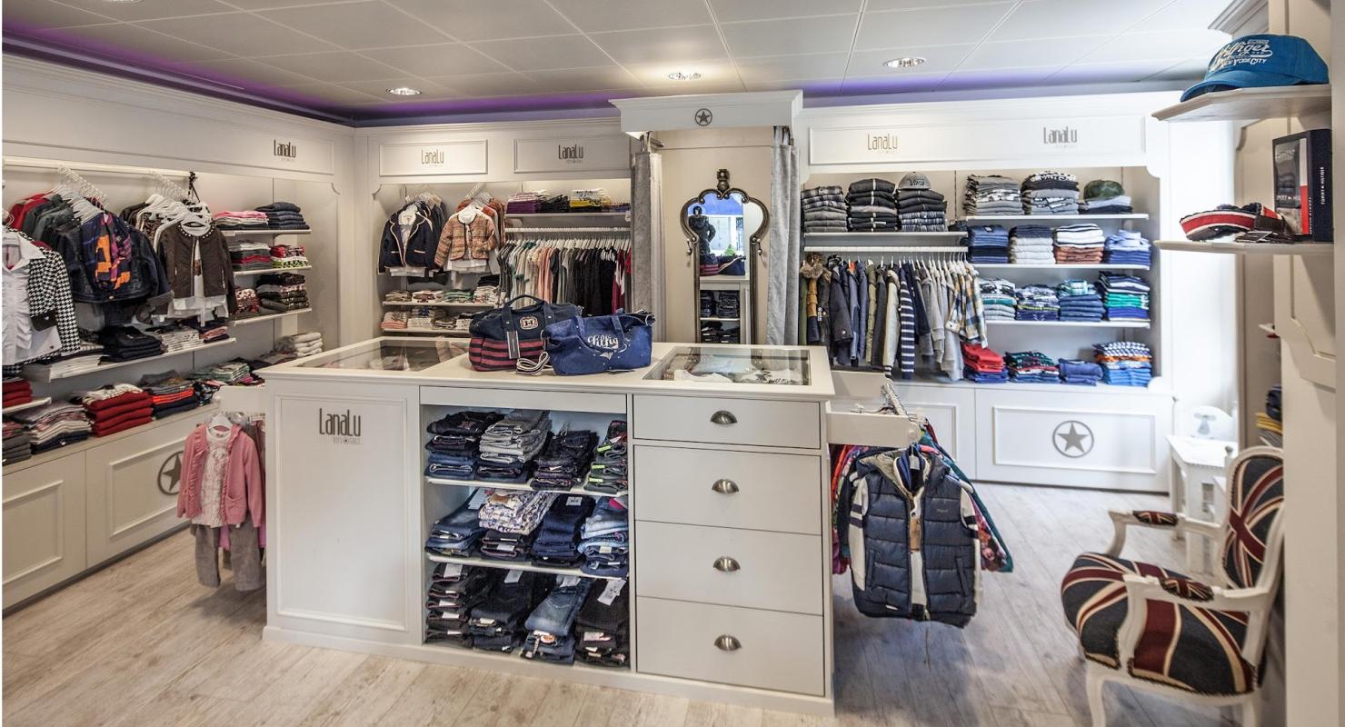 LanaLu Boys & Girls - Kindermode - Abbigliamento di seconda mano in Zugo