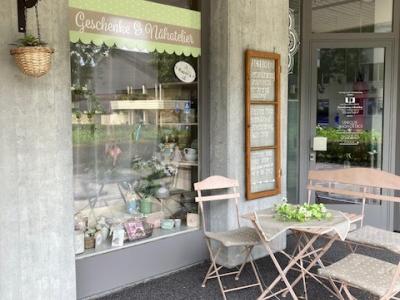 Nähatelier mitherzundvonhand - Moda upcycled a Zugo