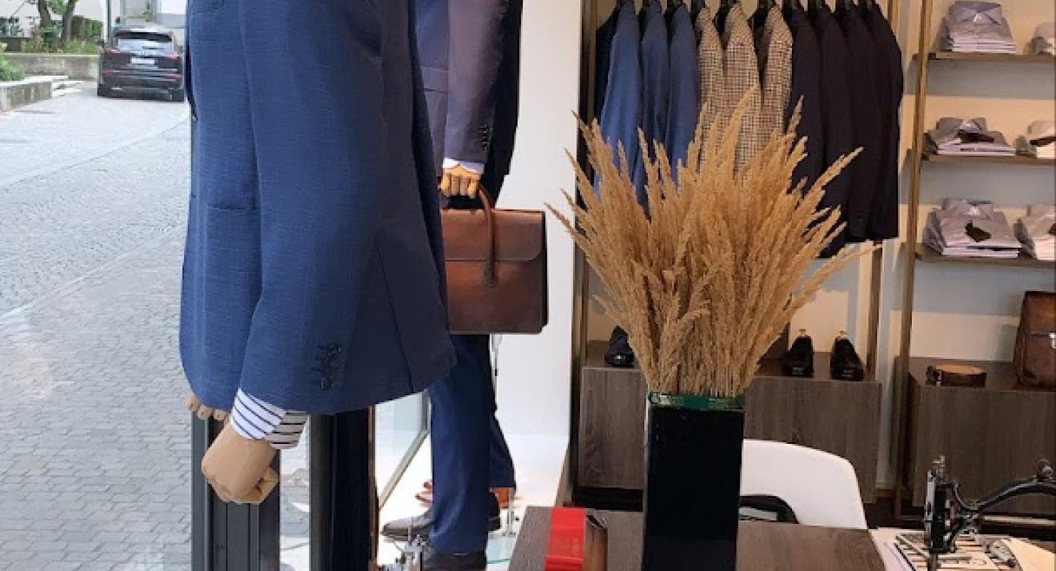 Momo Tailoring & Textile care - Moda upcycled in Zugo