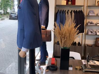 Momo Tailoring & Textile care - Moda upcycled a Zugo