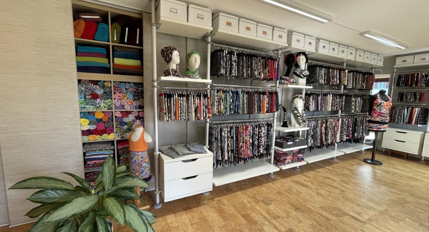 Maerliproducts - Upcycling-Mode in Aargau
