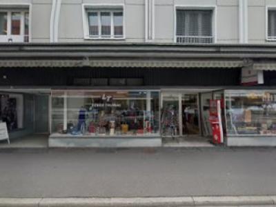 Fingerhut GmbH - Riparazione e modifica a Zugo