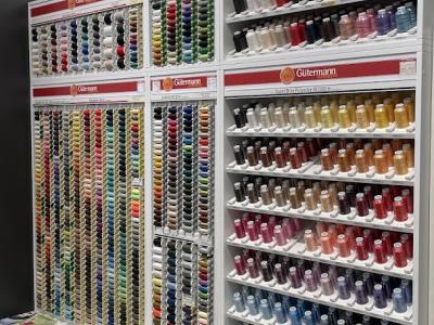 BERNINA - Burri Nähcenter Zug AG - Abbigliamento di seconda mano a Zugo